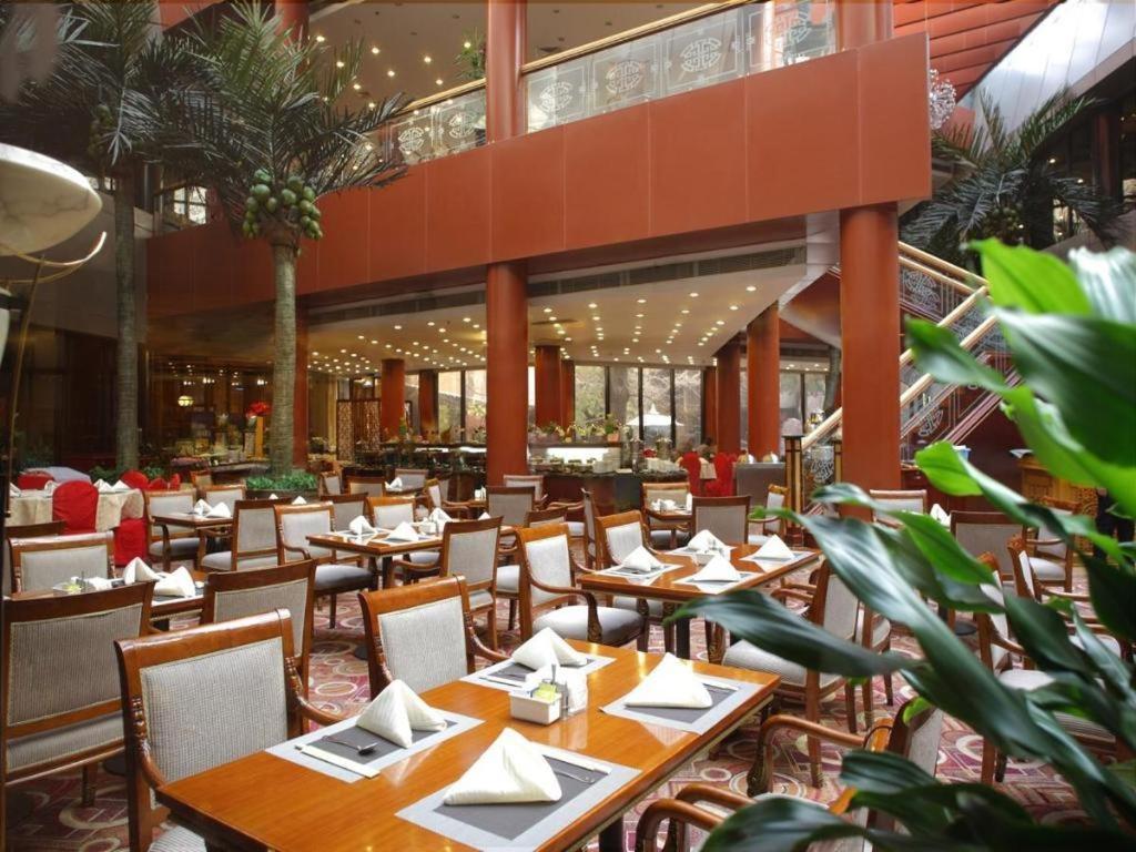 Capital Hotel Pekin Dış mekan fotoğraf
