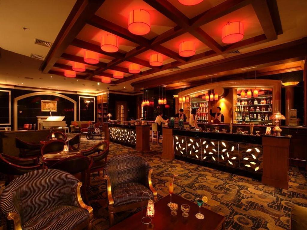 Capital Hotel Pekin Dış mekan fotoğraf