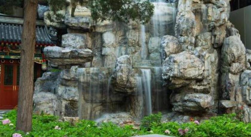 Capital Hotel Pekin Dış mekan fotoğraf