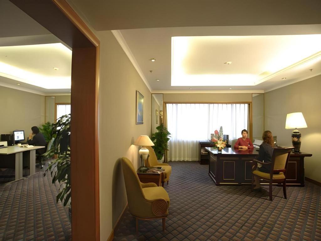 Capital Hotel Pekin Dış mekan fotoğraf