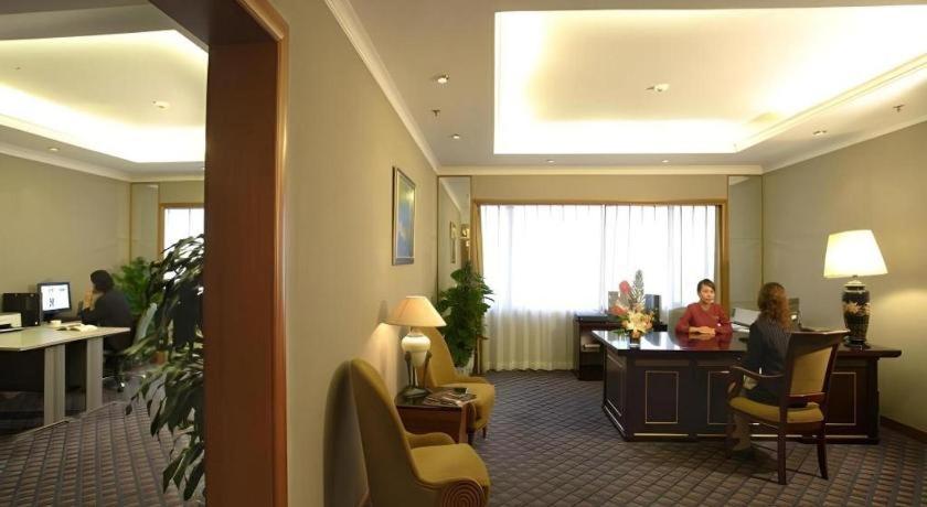 Capital Hotel Pekin Dış mekan fotoğraf
