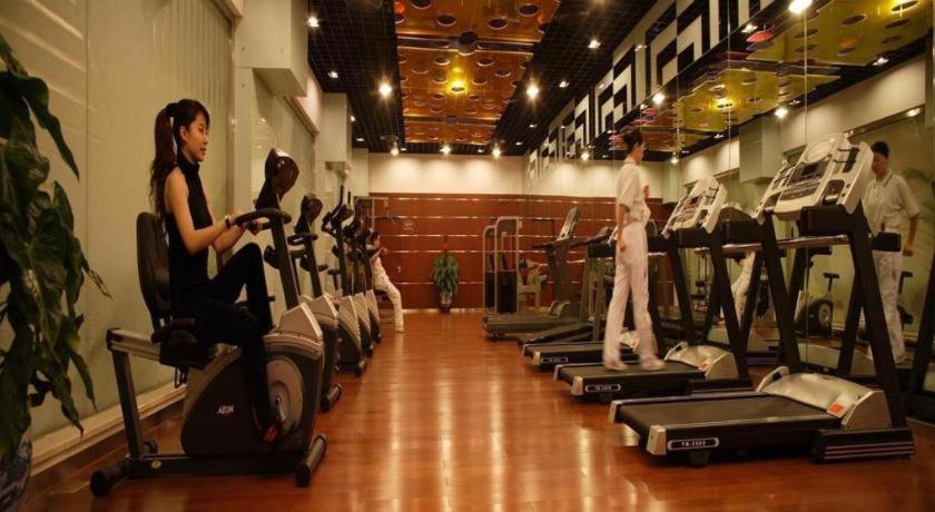 Capital Hotel Pekin Dış mekan fotoğraf