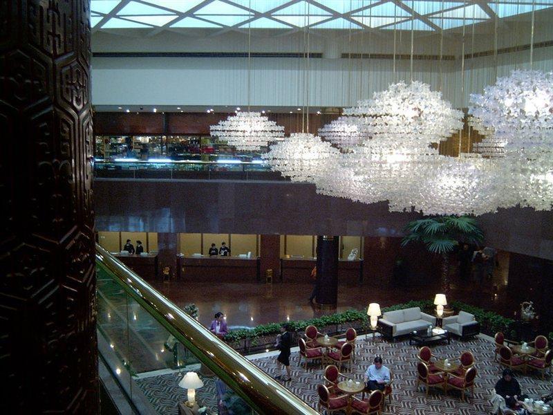 Capital Hotel Pekin Dış mekan fotoğraf